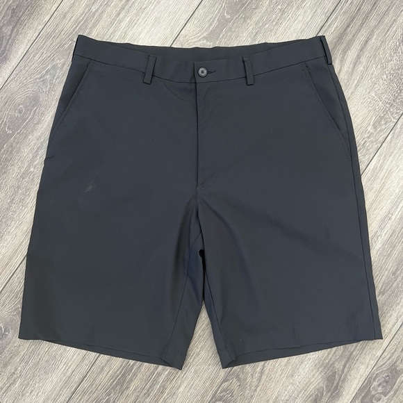 PGA Tour Other - PGA Tour Men's Black Performance Golf Shorts Black
